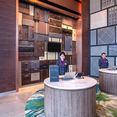 Mercure Tangerang Bsd City Exterior foto