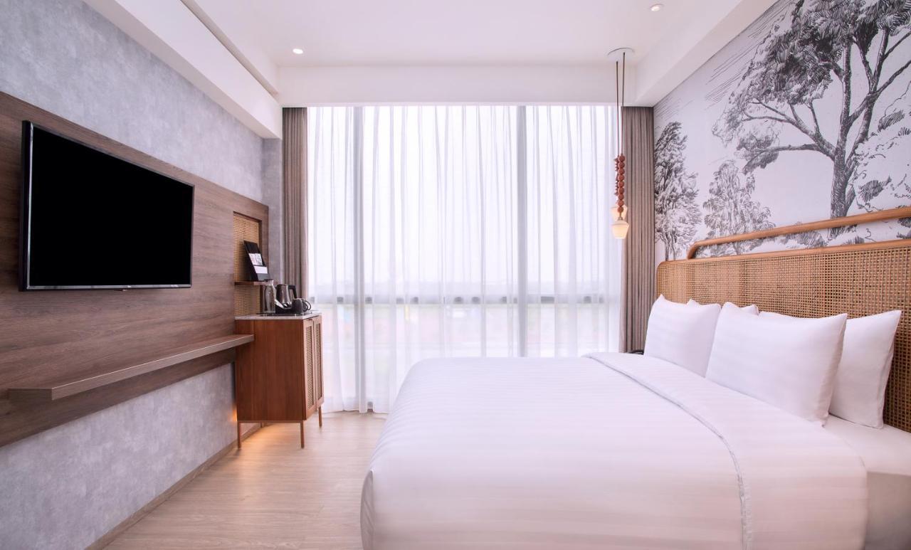 Mercure Tangerang Bsd City Exterior foto