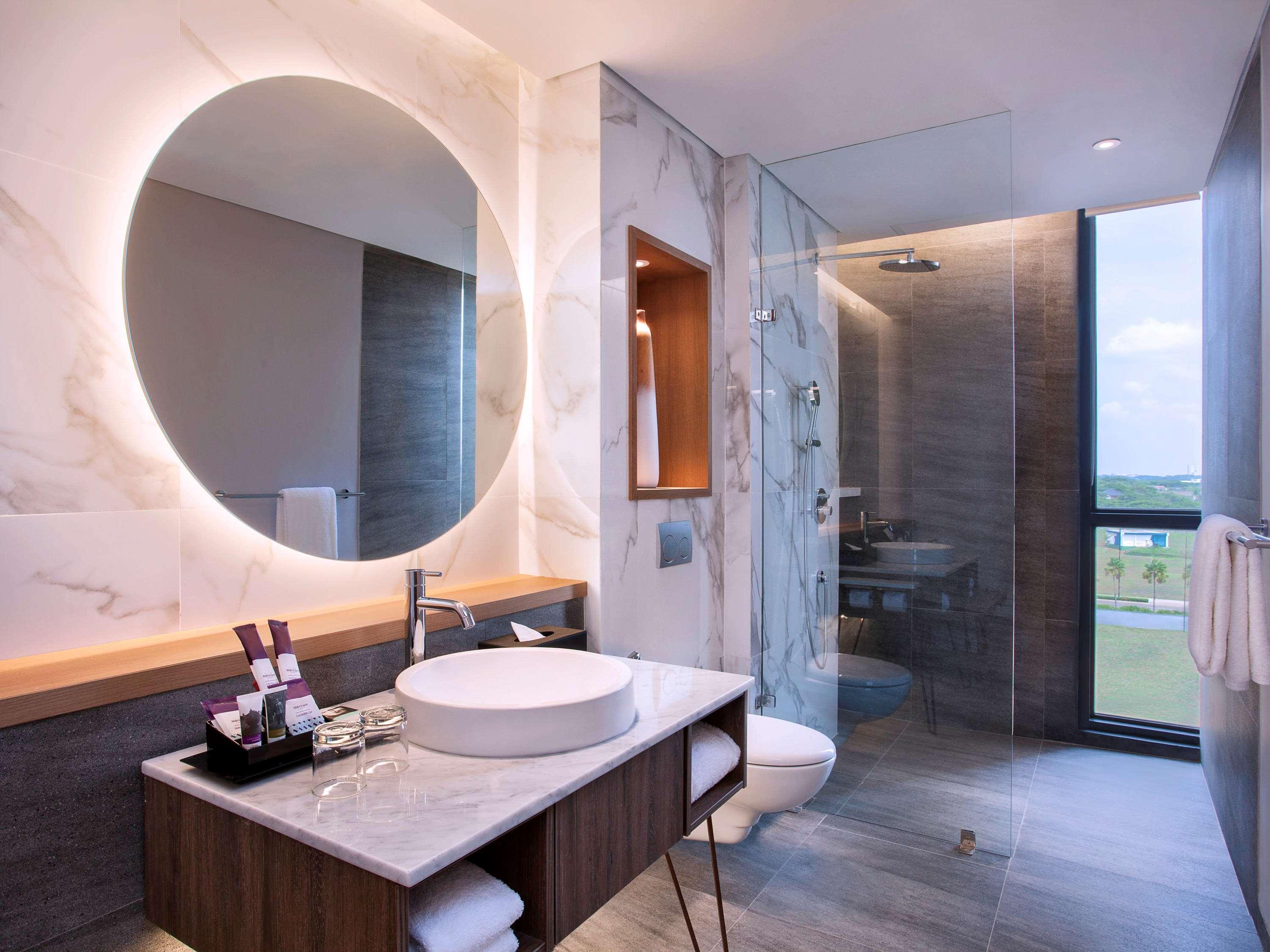 Mercure Tangerang Bsd City Exterior foto