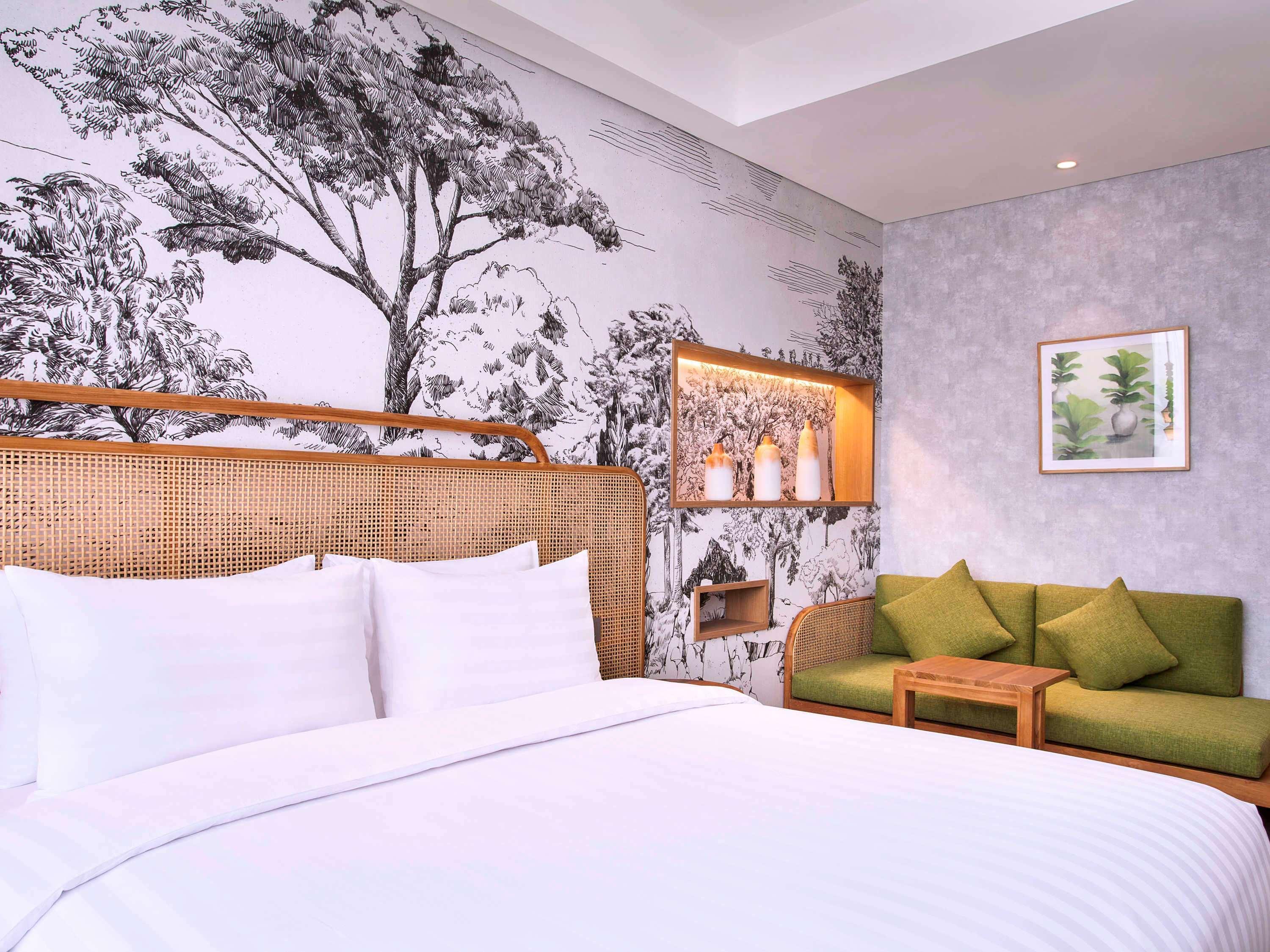 Mercure Tangerang Bsd City Exterior foto
