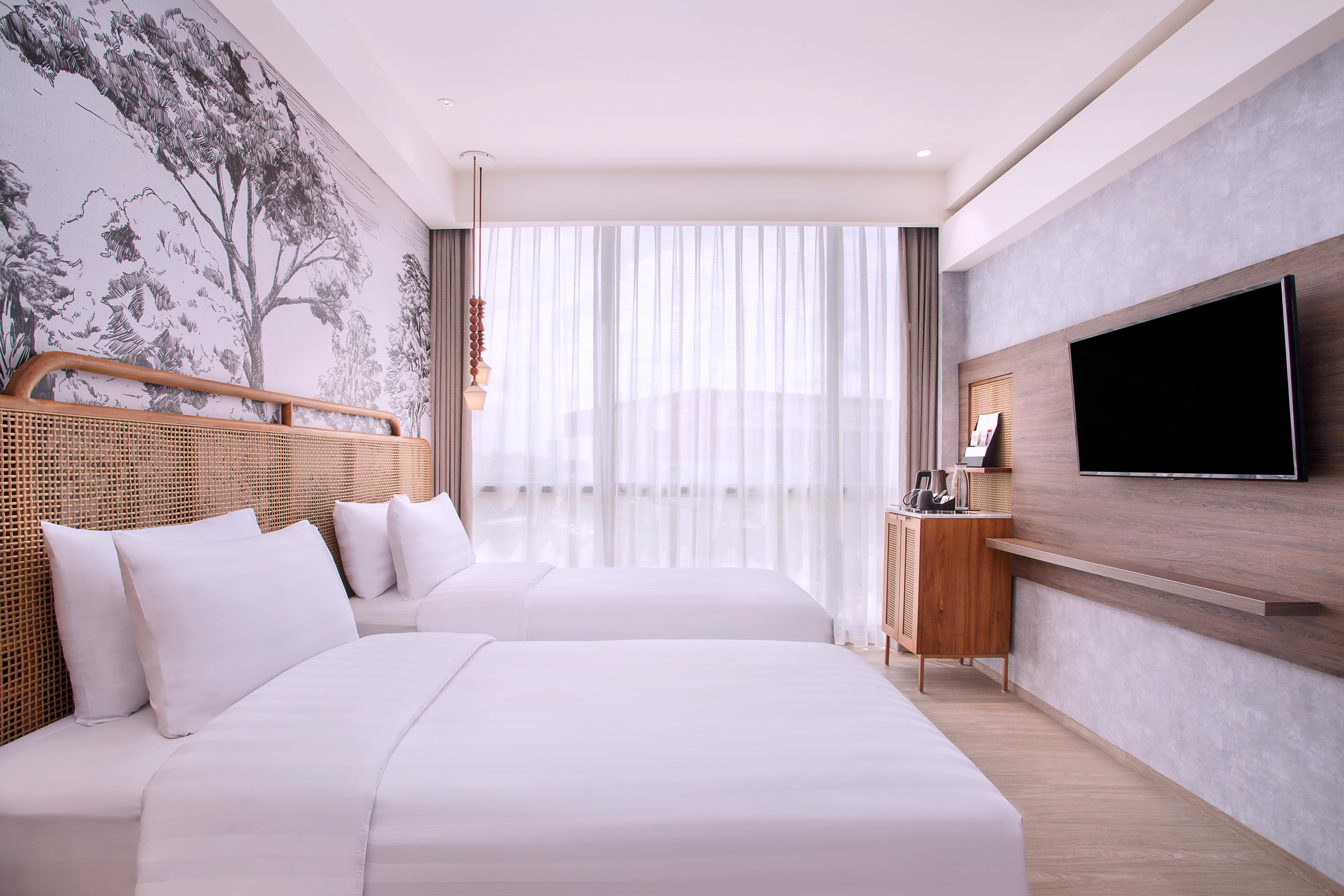 Mercure Tangerang Bsd City Exterior foto