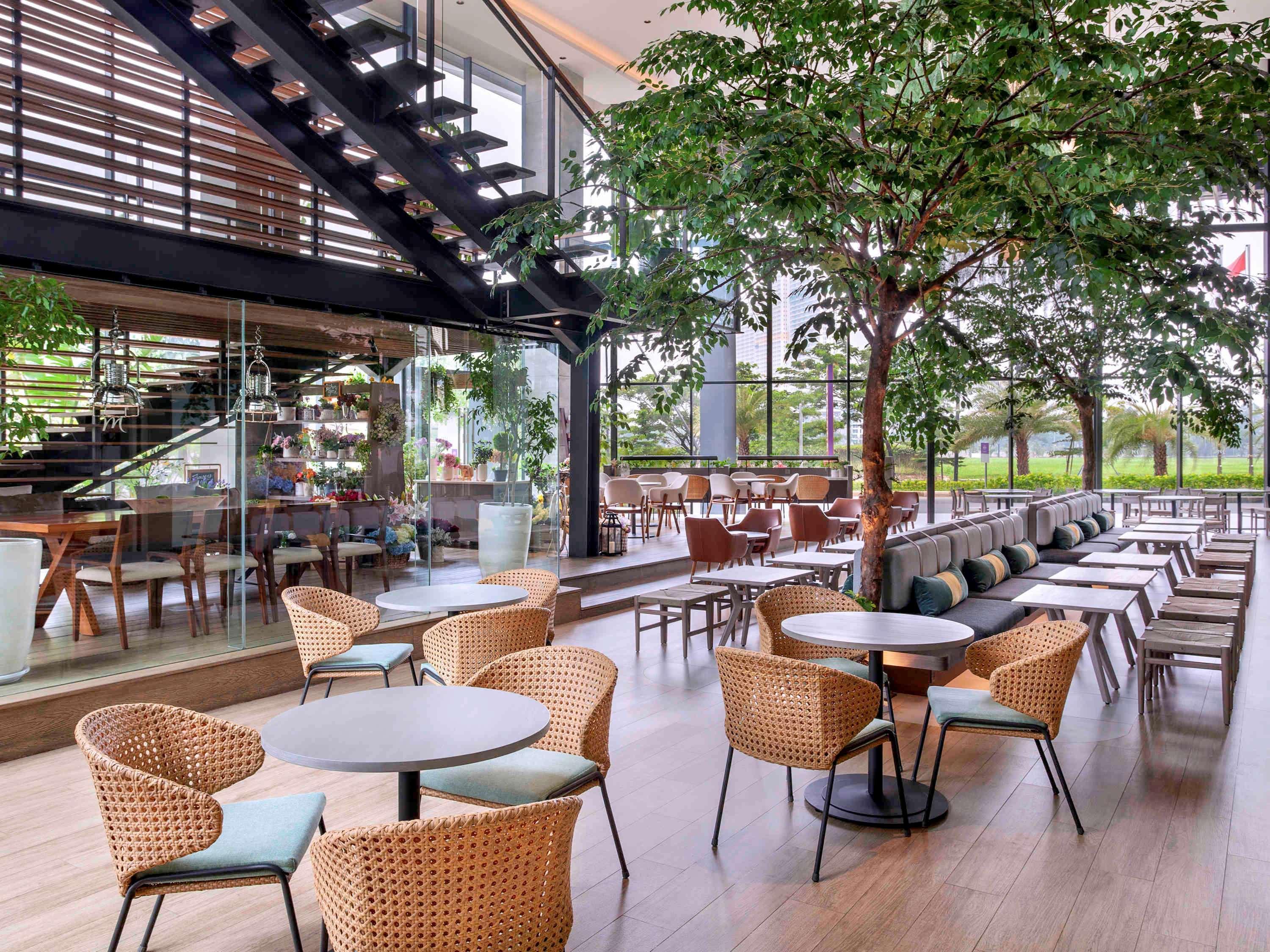 Mercure Tangerang Bsd City Exterior foto