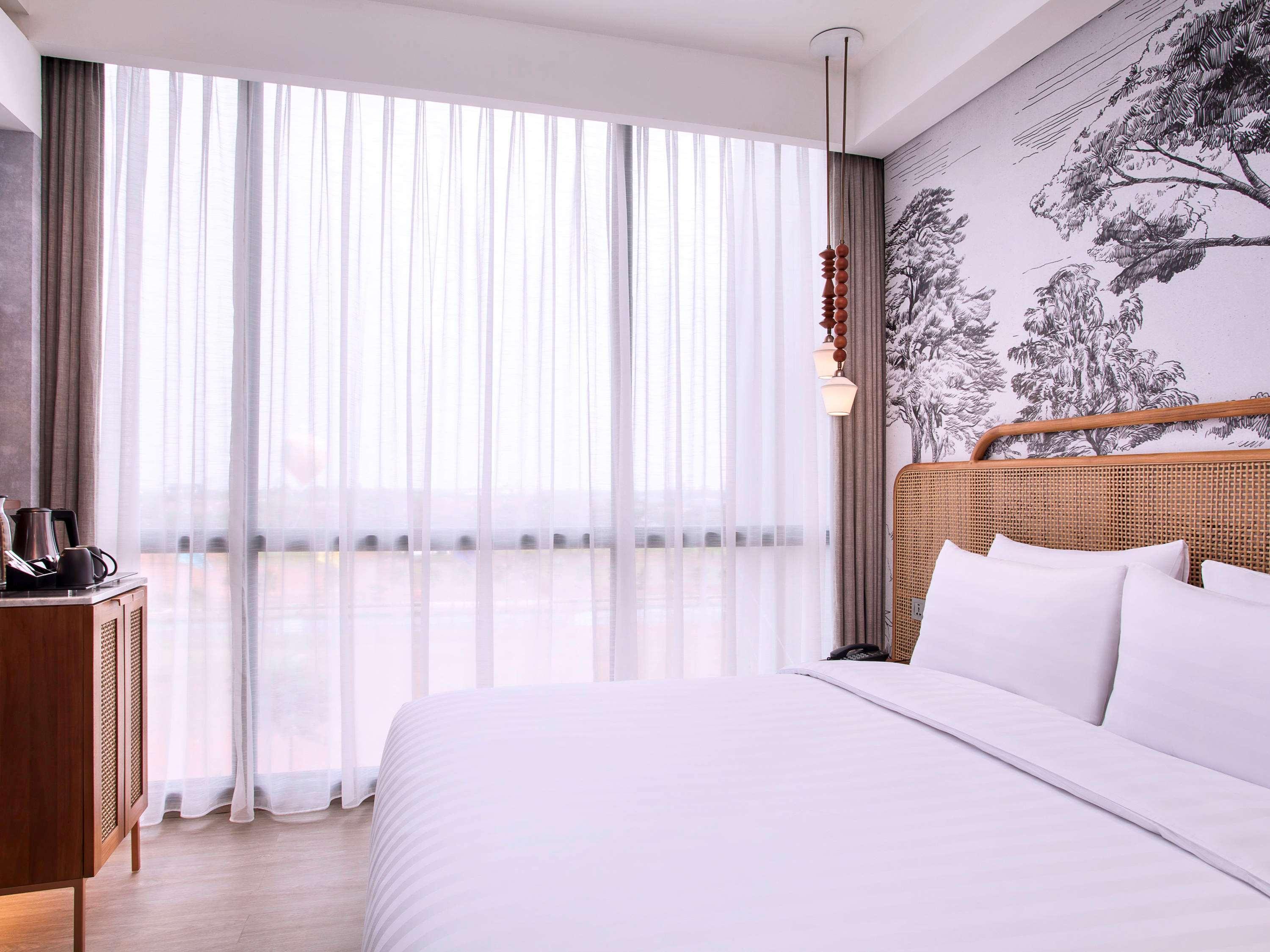 Mercure Tangerang Bsd City Exterior foto