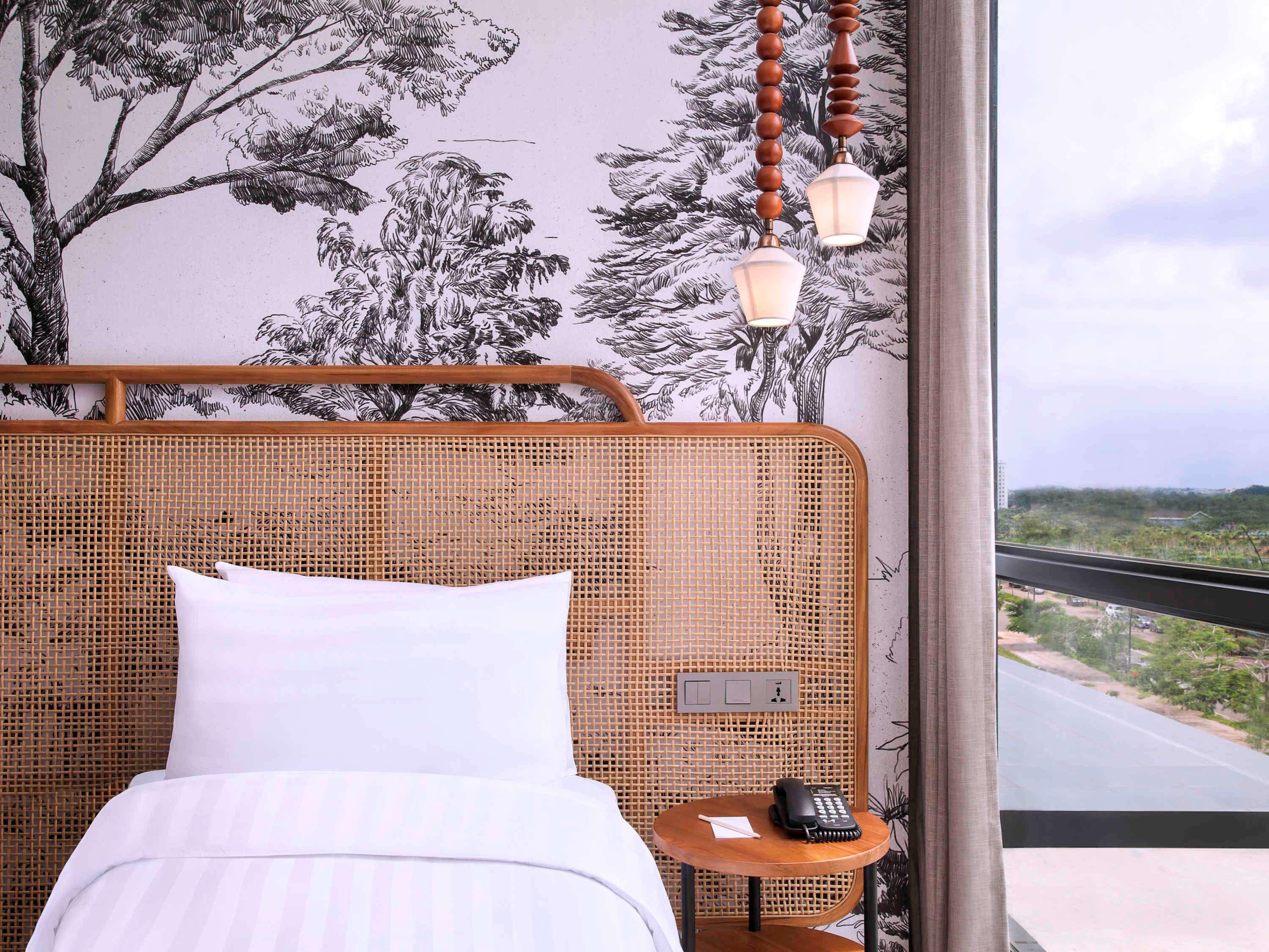 Mercure Tangerang Bsd City Exterior foto