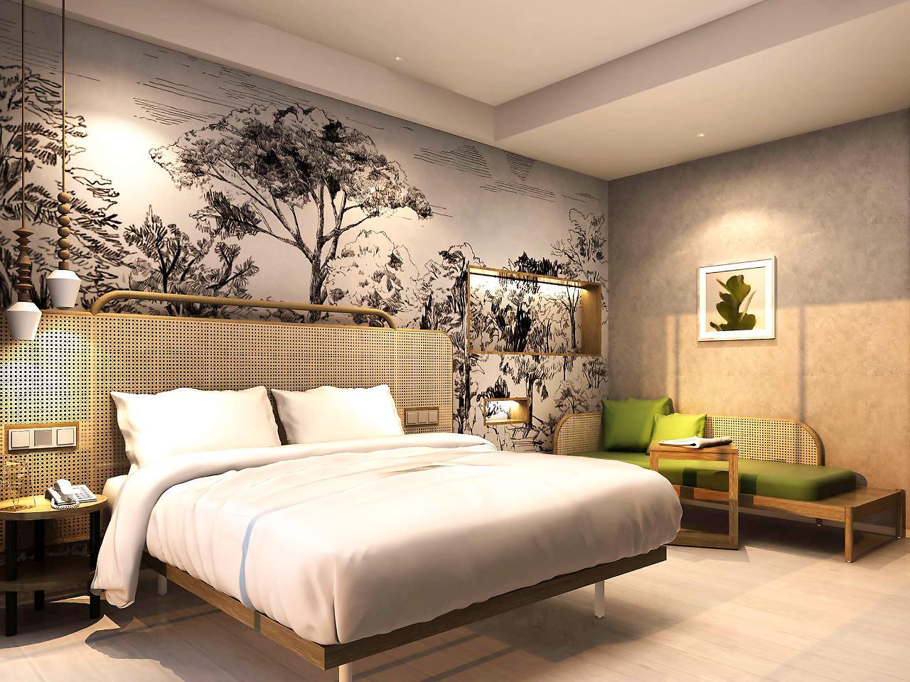 Mercure Tangerang Bsd City Exterior foto