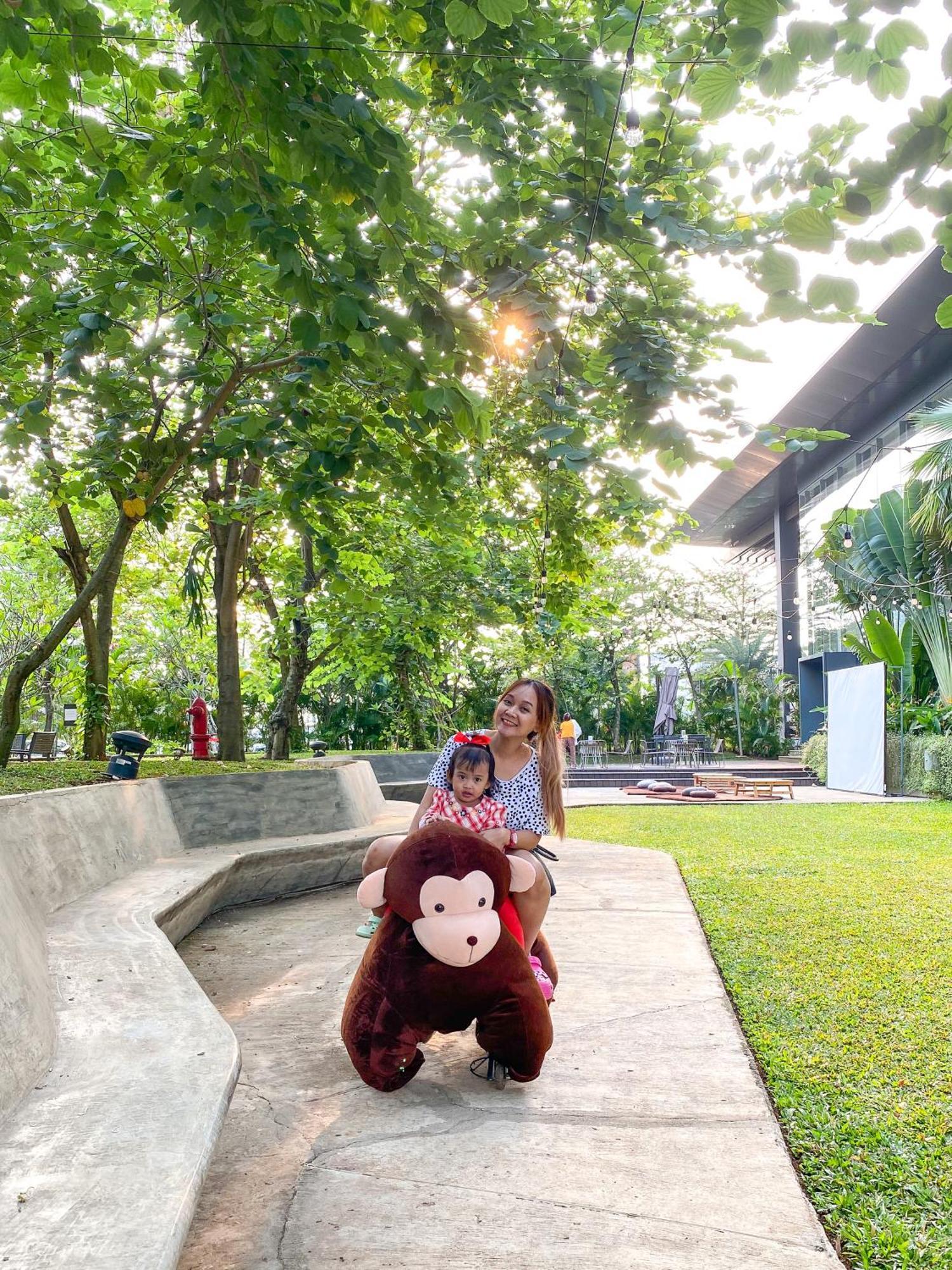 Mercure Tangerang Bsd City Exterior foto