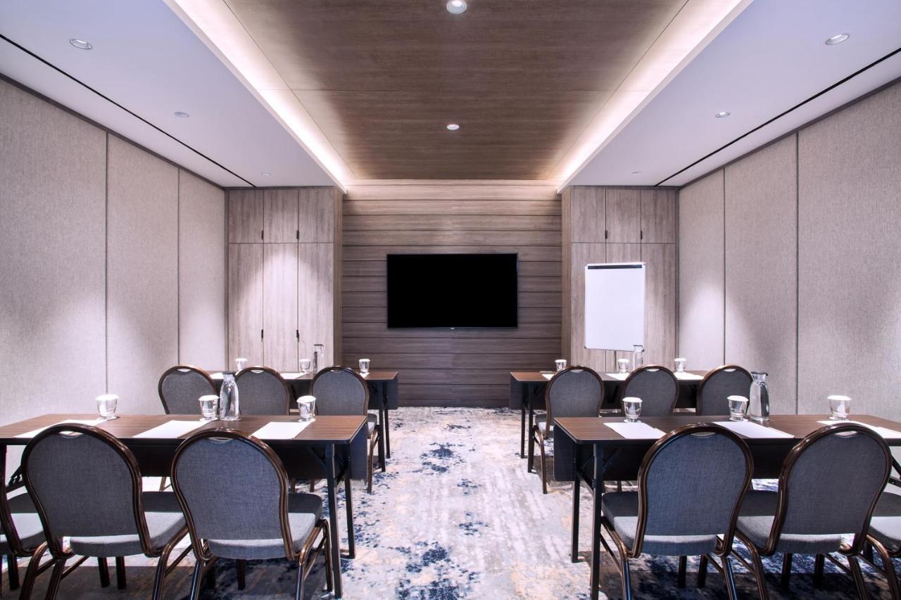 Mercure Tangerang Bsd City Exterior foto