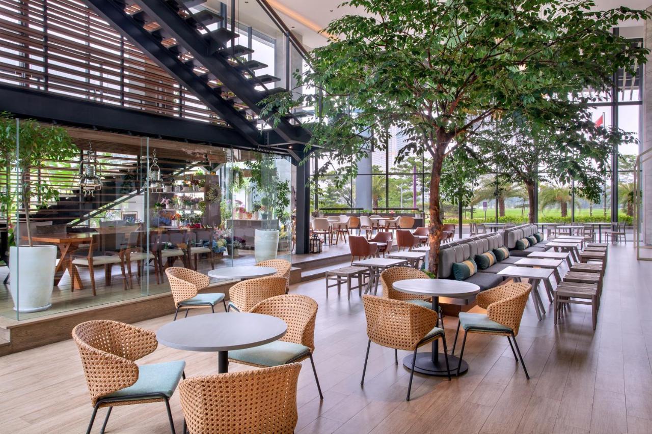 Mercure Tangerang Bsd City Exterior foto