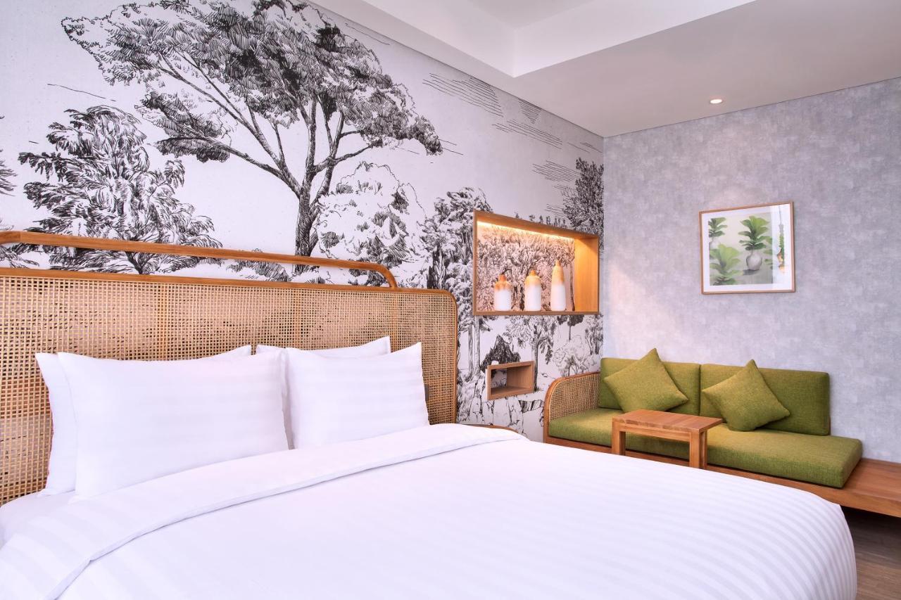 Mercure Tangerang Bsd City Exterior foto
