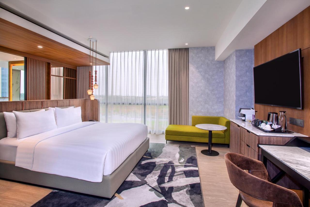 Mercure Tangerang Bsd City Exterior foto